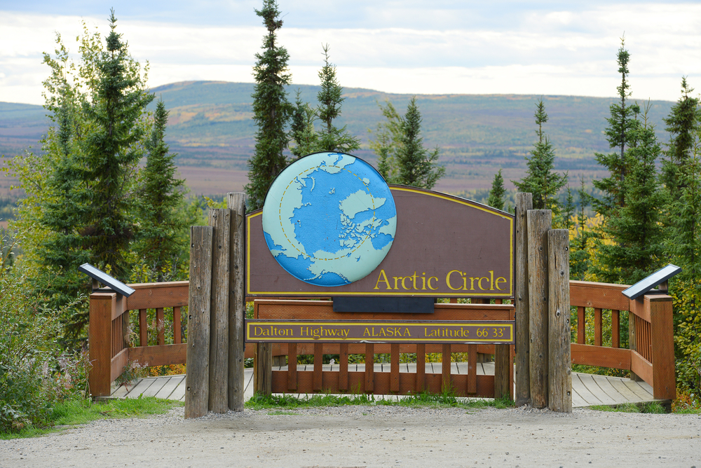 FAIRBANKS, ALASKA: LAND OF THE MIDNIGHT SUN