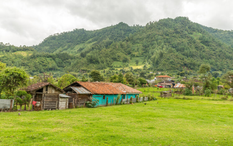 Nebaj, Guatemala