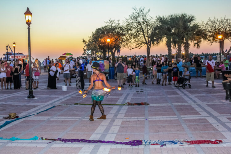 Mallory Square Key West