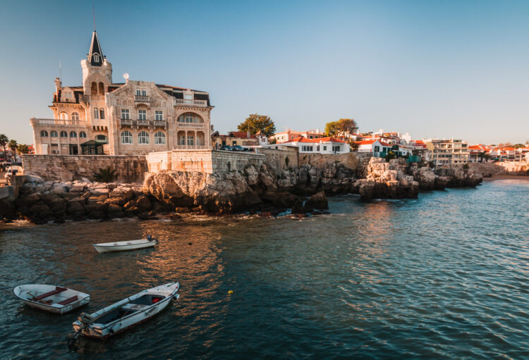 Cascais, Portugal 