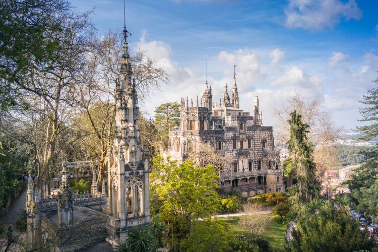 Quinta de Regaleira 