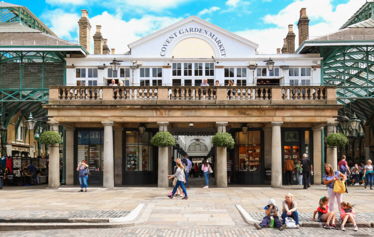 Covent Garden, London