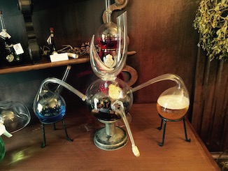 Alchemist apparatus 