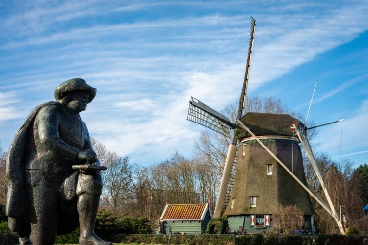 Rembrant Windmill