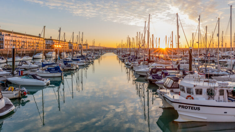 Brighton Marina, Sussex