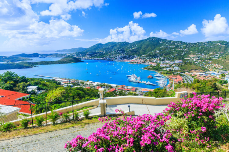 St Thomas US Virgin Islands