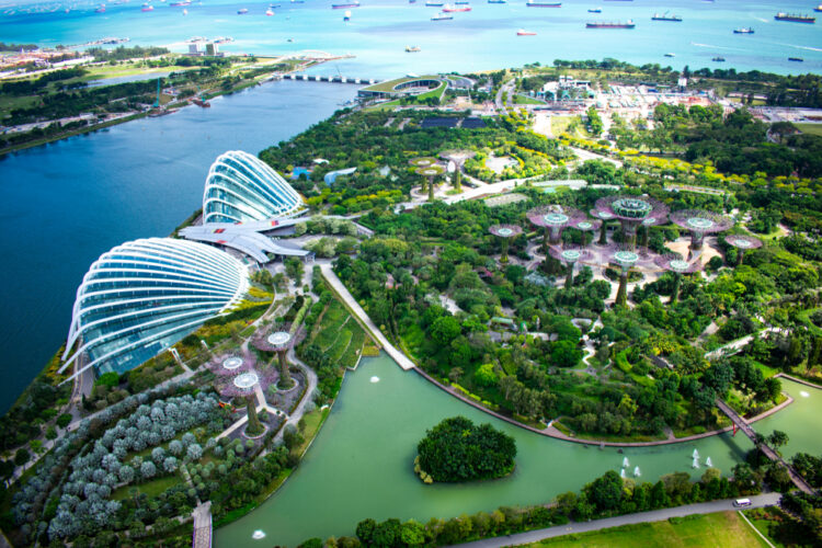 Singapore Gardens by the Bay