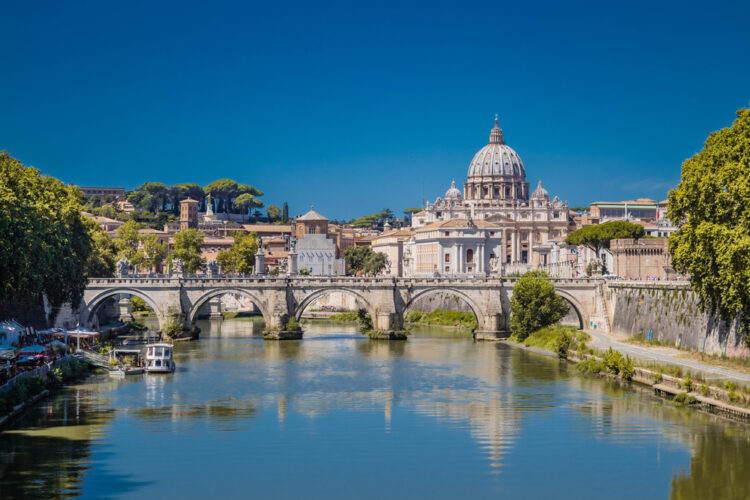 St Peter's Basilica