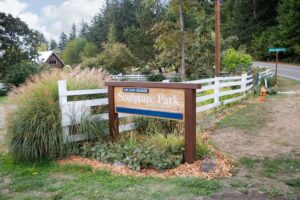 San Juan Islands Sculpture Park and Nature Reserve