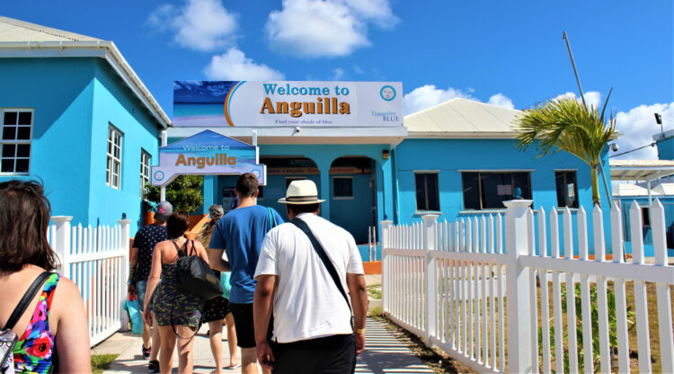 Blowing Point, Anguilla, BWI 