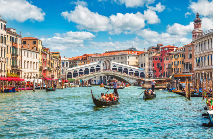 Rialto Bridge, Venice