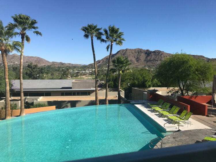 Sanctuary
On Camelback Pool