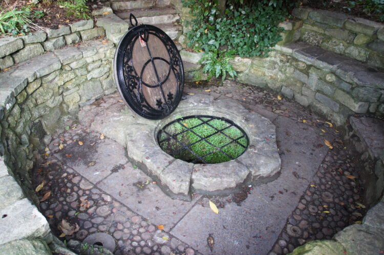 Chalice Well, Glastonbury