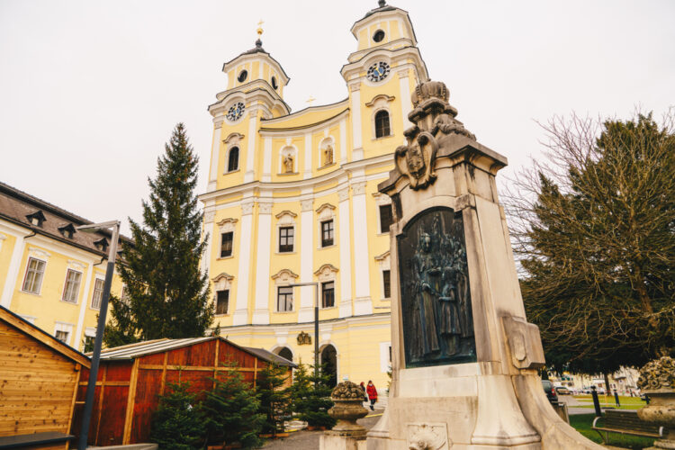 Mondsee Cathedral