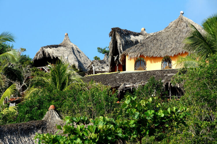 Zipolite beach, Mexico