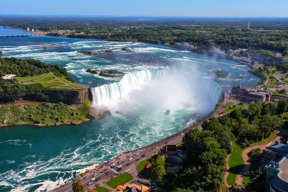 This is how to experience Niagara Falls