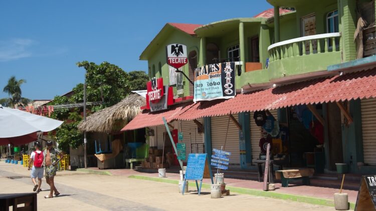 Zipolite, Mexico