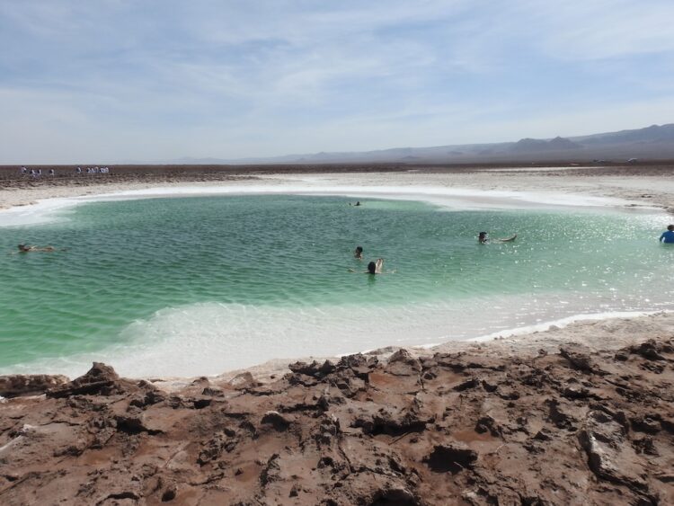 Lagunas Escondidas