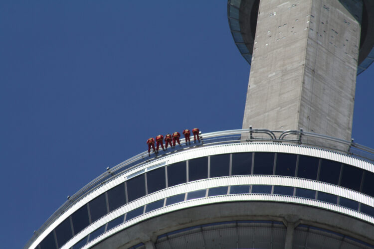 CN Tower Edgewalk