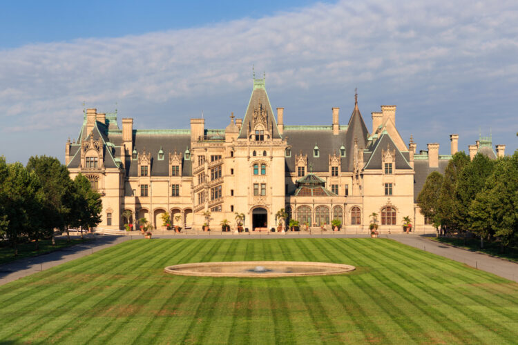 The BiltmoreEstate