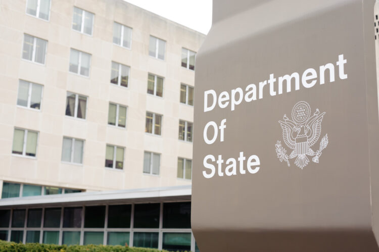Department of State Board