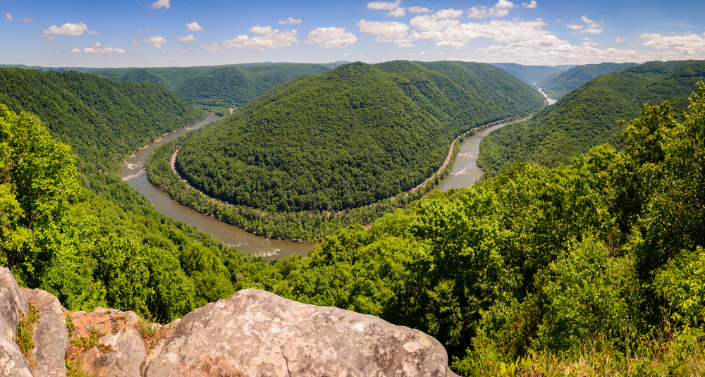 The Newest National Park: New River George