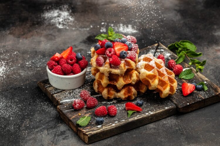 Belgian Waffles