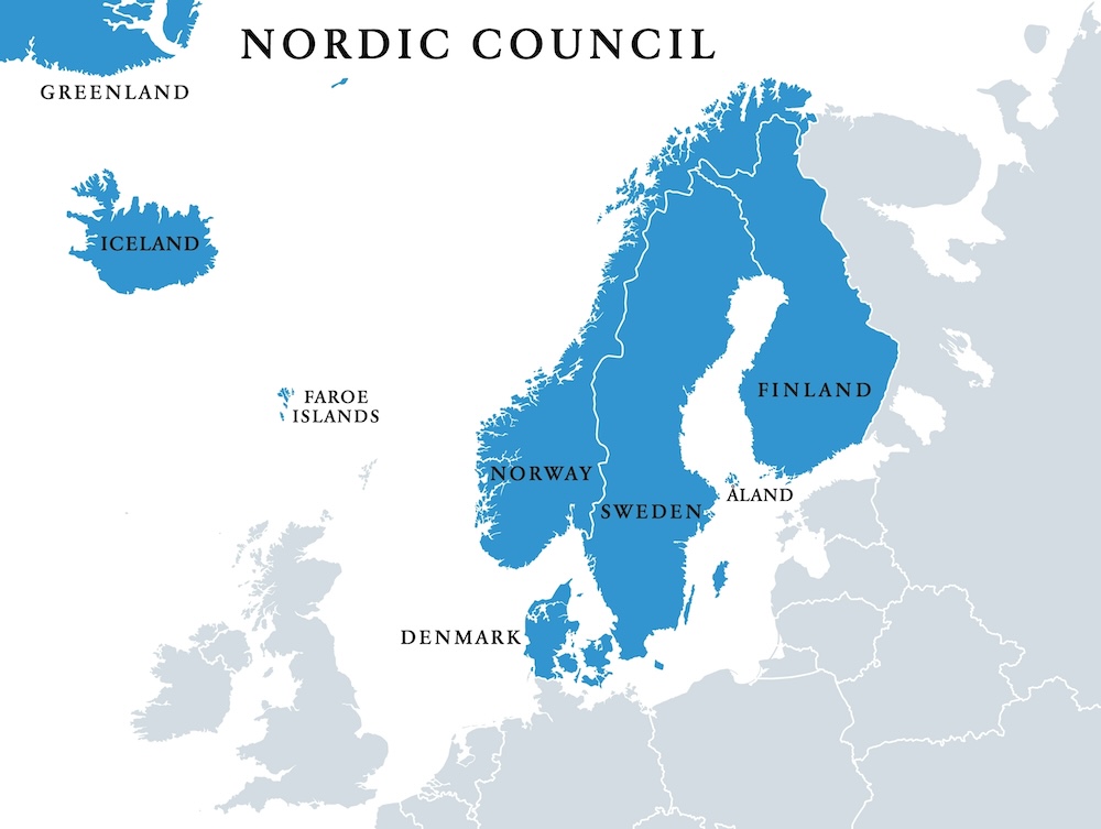 The Nordic Quintet: a Picture of Diverse Unity