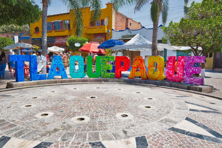 Guadalajara, Tlaquepaque, Mexico