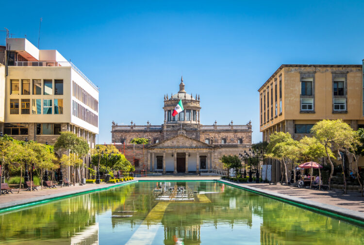 Hospicio Cabanas (Cabanas Cultural Institute) - Guadalajara