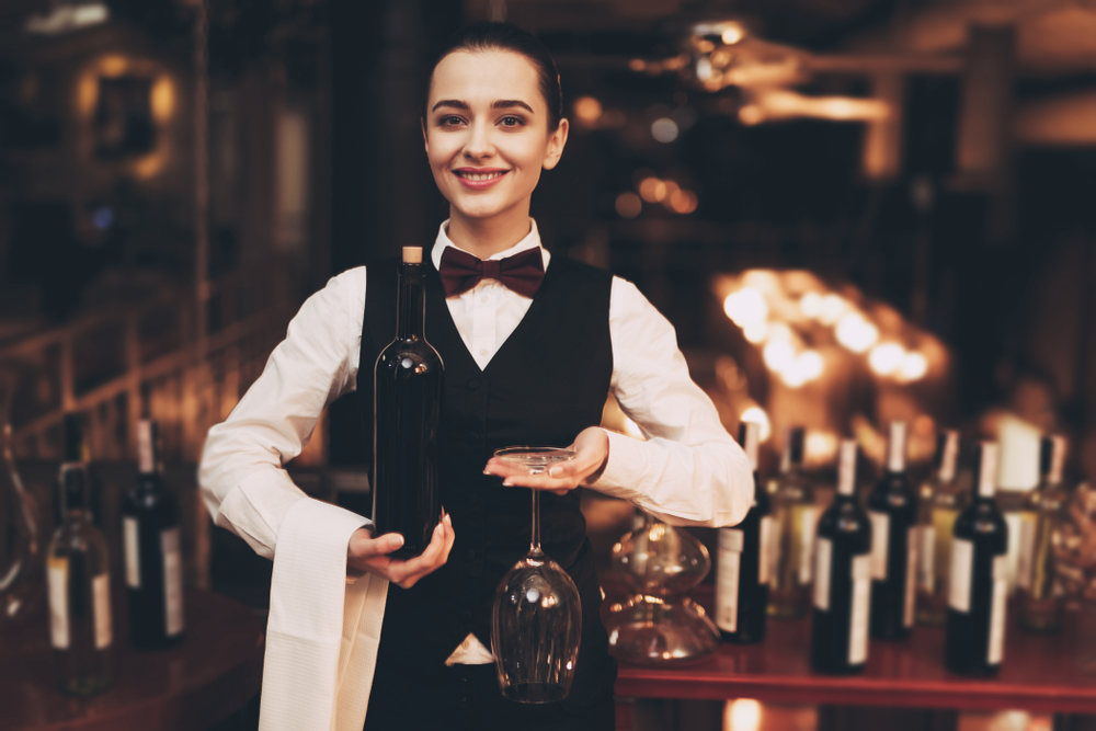 Wine-making women of Chile