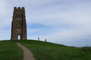 The Tor in Glastonbury