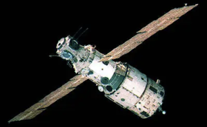 Mir Space Station