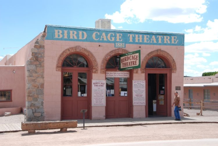 Birdcage Theatre