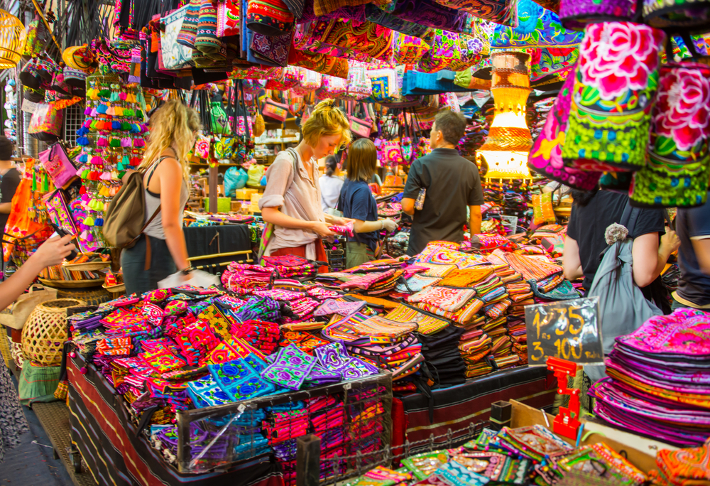 Bangkok Market