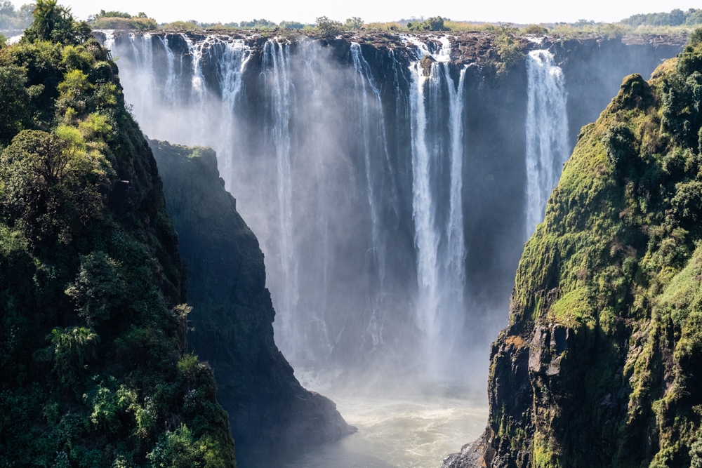 Victoria Falls