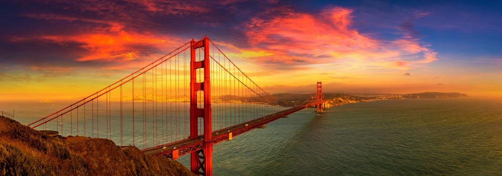 Golden Gate Bridge