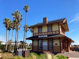 Building in Benicia CA