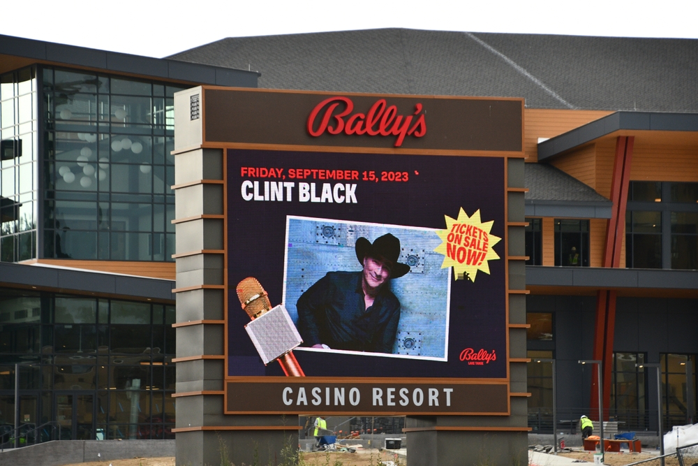 Casino near Lake Tahoe