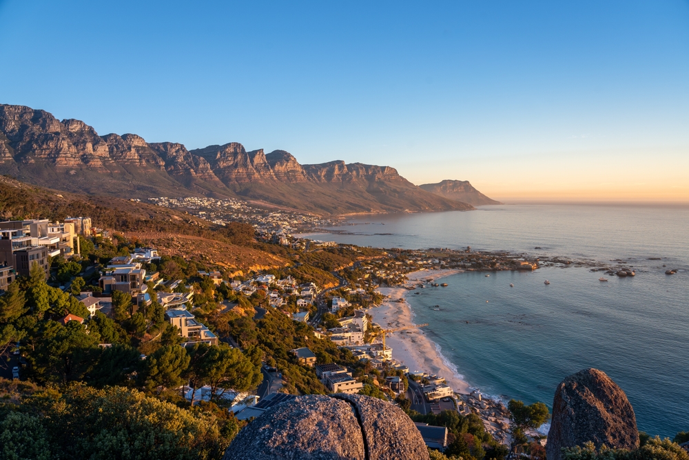 Cape Town For First Timers