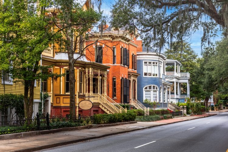 Whitaker Street.