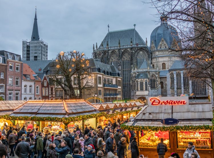 5 Worldwide Christmas Markets to Visit Cologne Christmas Market