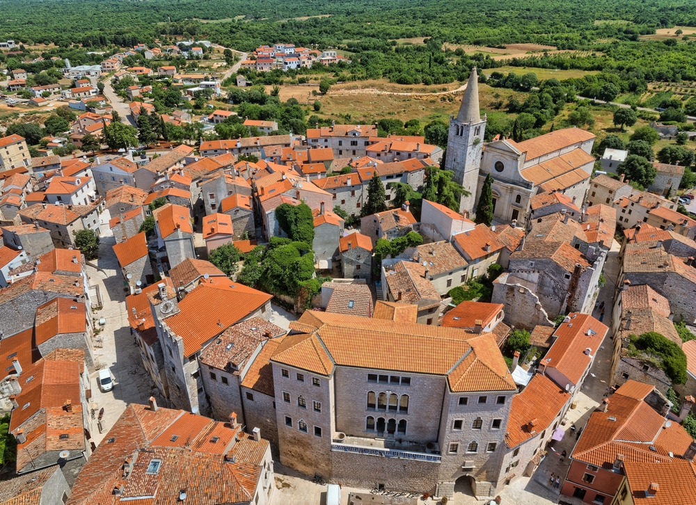 Bale, Croatia