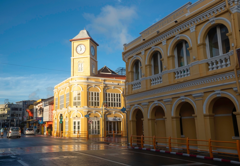 View of Museum Phuket