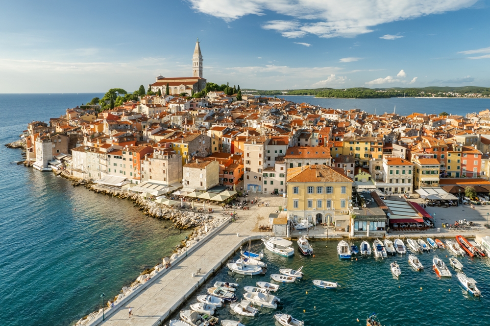 Rovinj, Croatia
