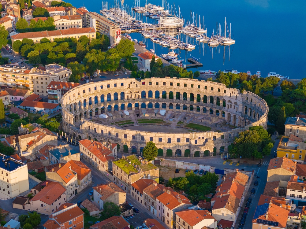 Pula Croatia
