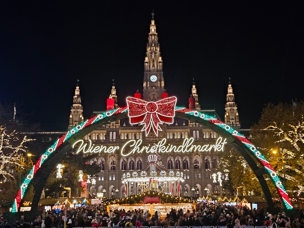 Vienna Christmas Market