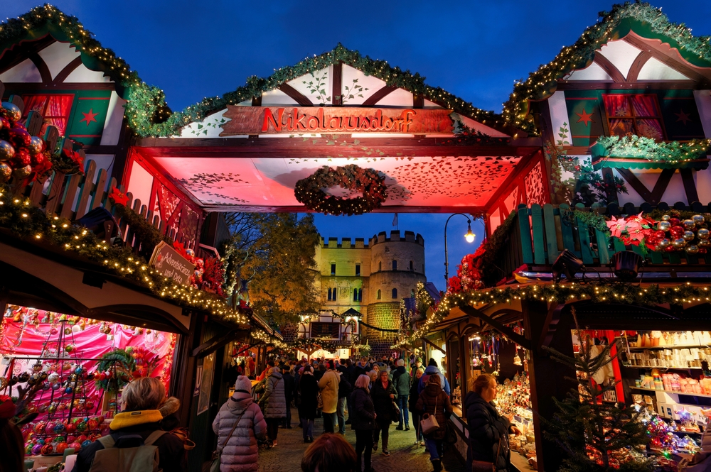 Cologne Christmas Market