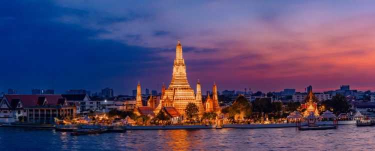 Thailand Travel Myths Wat Arun Ratchawararam