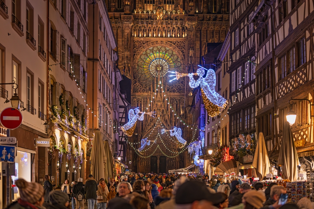 Strasbourg Christmas Market